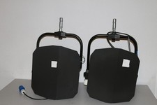 2 x ARRI ST2 Fresnel Film Light Cinema Spotlight