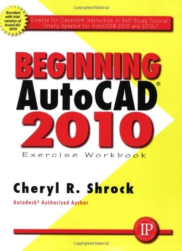 Beginning autocad 2010 - beginning,