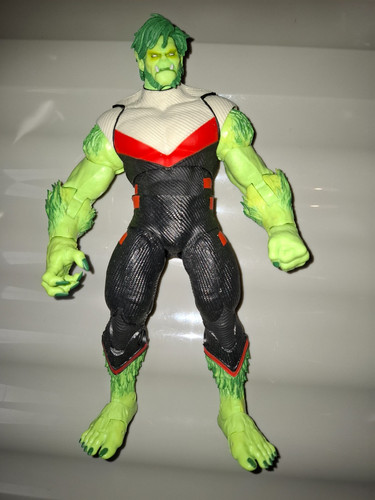 Mcfarlane beast boy teen - boy,
