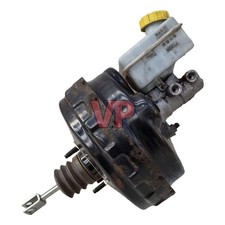 SAIC LDV V80 - Brake Servo &
