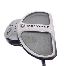 Used Odyssey White Hot 2-Ball