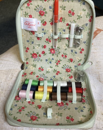 Cath kidston sewing - kit, floral