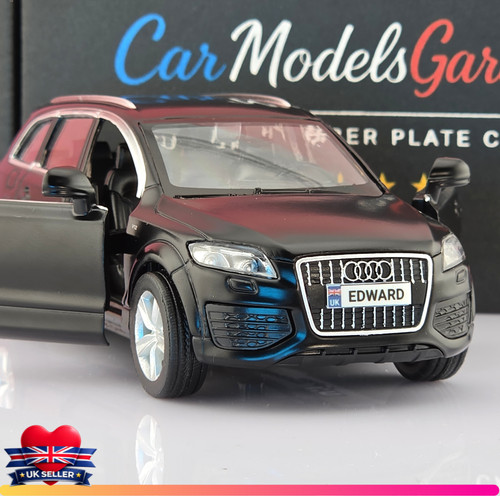 Audi scale diecast - 1:36,