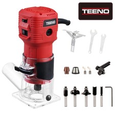 TEENO 1/4" Electric Wood