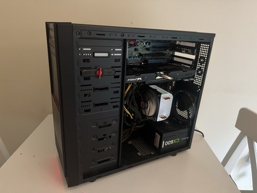 Desktop 3570k 32gb ram - pc, i5