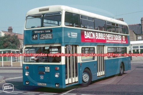Bus photo southend transport - -,