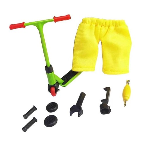 Finger scooter toy set fits - toy,
