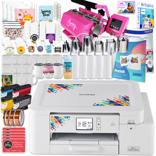 Brother sublimation - brother, sp-1