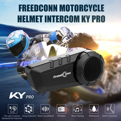 Freedconn pro motorcycle - ky,