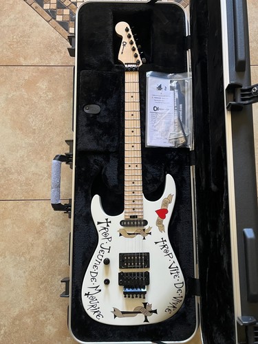 Lefty charvel warren demartini - lefty,