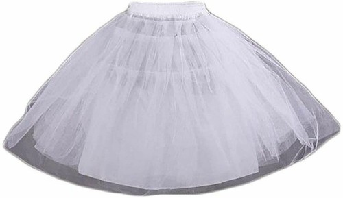 Flower girls hoopless - flower,