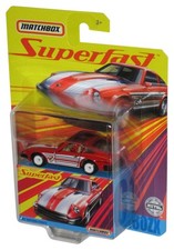 Matchbox Superfast (2019) Red