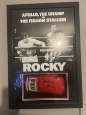 Sylvester Stallone Rocky
