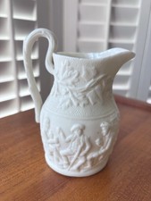 STAFFORDSHIRE PARIAN WARE