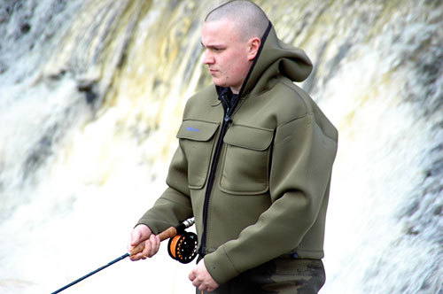 Waterproof pvc chest - waterproof, waders