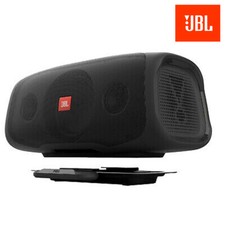 JBL BASSPRO GO - Active Subwoofer & Portable Full Range Bluetooth Speakers 200W