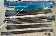 Garbolino ORDALIE 11.45M Viper Process Rod + 12.90M Steering Wheel Extension + 2 KITS