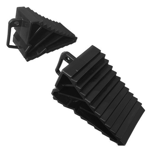 Wheel chocks with handle - 2,
