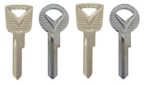 1959-66 Ford Passenger Car Pick Up Truck Ignition Door Glovebox Trunk Key Blanks