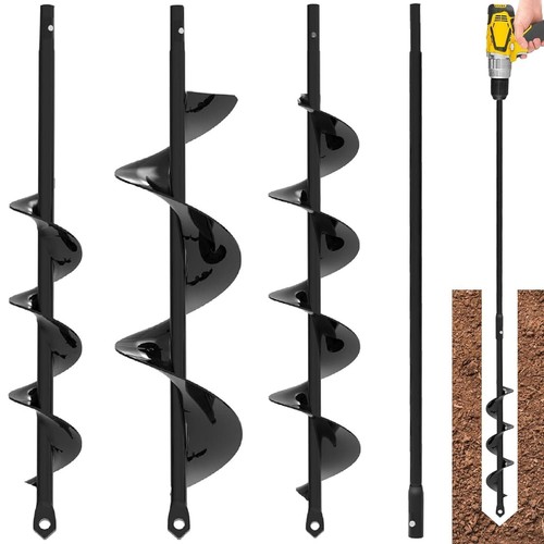 Planting auger spiral - planting,