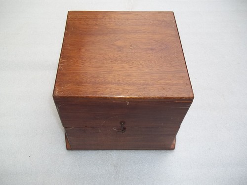 Antique marine chronometer - antique,