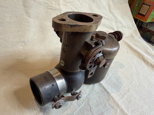 Vintage car solex mov - vintage,