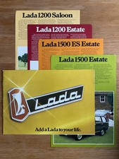 Original UK Lada Sales