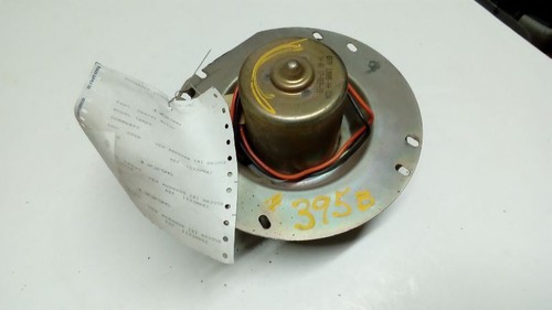 Heater blower motor - blower, fits
