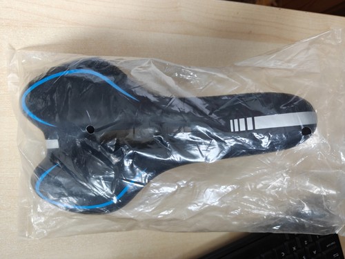 Bike saddle with - saddle, seat