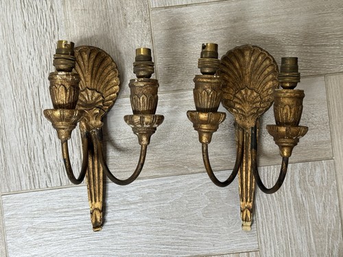 Antique vintage pair - antique, french
