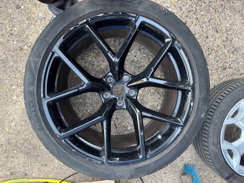 Lotus eletre rear alloy - eletre,