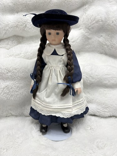 Alberon porcelain doll - alberon,