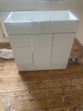 Vanity Unit 800mm X 385 x800