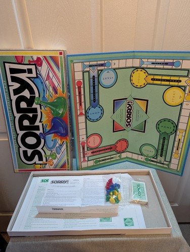 Complete vintage 1992 sorry - vintage,