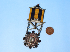 1923 RAOB Buffalo Crossed