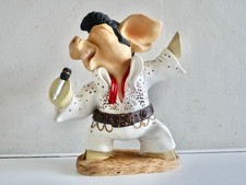FUN LARGE ELVIS PIG-LEY FIGURE