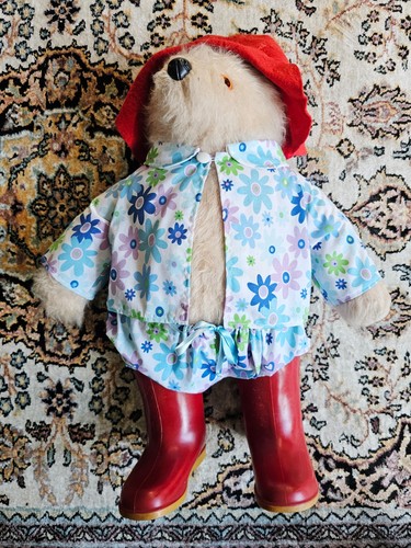 Vintage 1974 paddington bear - vintage,