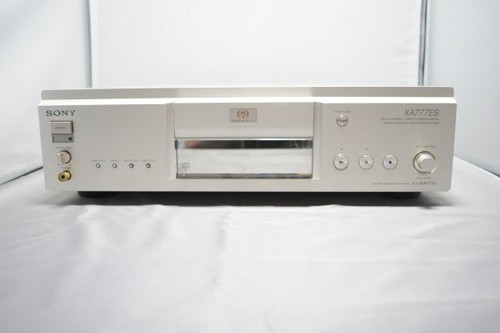 Sony scd xa777es super - sony, audio