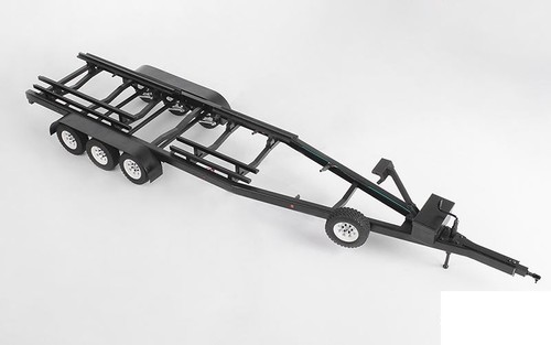 Bigdog tri axle - tri, widebody