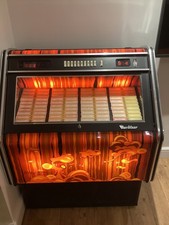 Wurlitzer Niagara Jukebox 