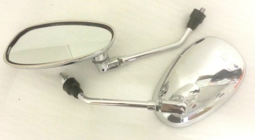 Mir29 silver rear view - mir29,
