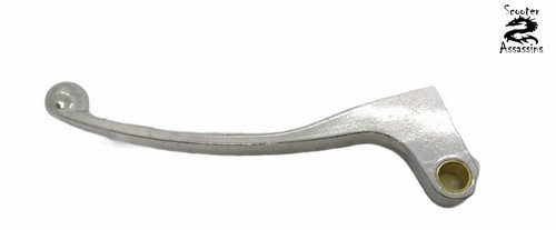 Chrome clutch lever for ajs - chrome,