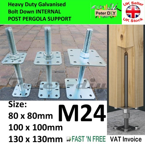 Heavy duty galvanised - heavy, internal