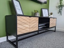 Large TV Stand Storage