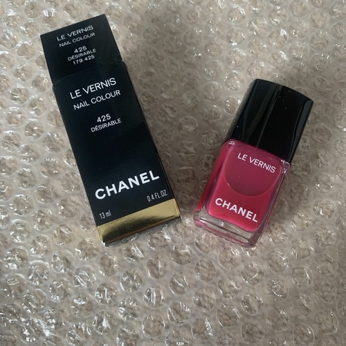 Chanel vernis nail - chanel,
