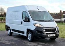 Citroen Relay 2.2 Diesel