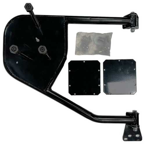Budget swing away - away, wheel
