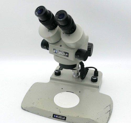 Meiji emz microscope 45x - microscope, 7x-45x
