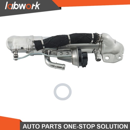 Egr valve cooler fb3q9u443aa - egr,