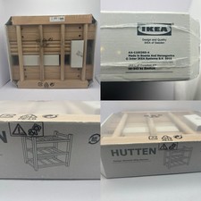 Ikea HUTTEN, wine bottle rack